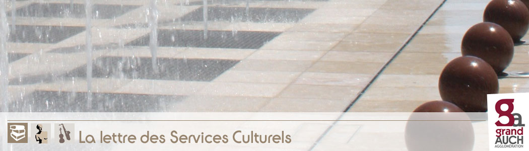 Newsletter des Services Culturels