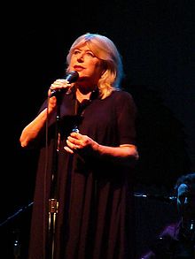 Marianne Faithfull Marianne Faithfull