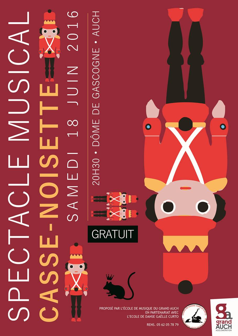 Casse-Noisette Casse-Noisette