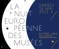 Nuit des Musées 2015