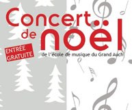Concert de Noël