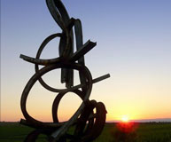 Sculptures de Jean-Pierre Rives