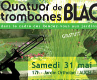 Quatuor de trombones BLAC