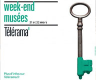 Week-end Musées Télérama