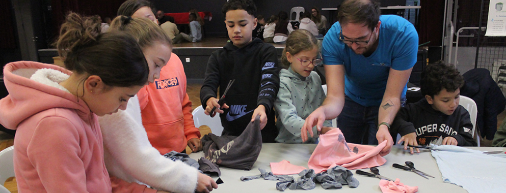 Je réduis mes déchets 