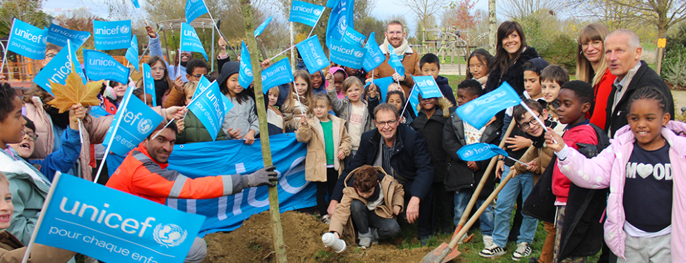 L’arbre des droits de l’enfant