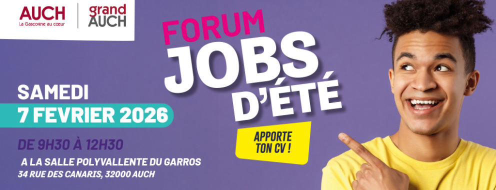 Forum jobs d’été 