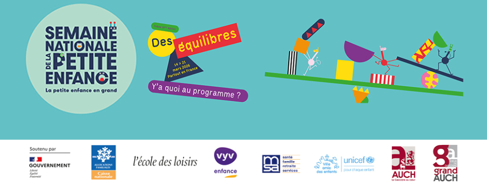 Pour l’avenir des tout-petits