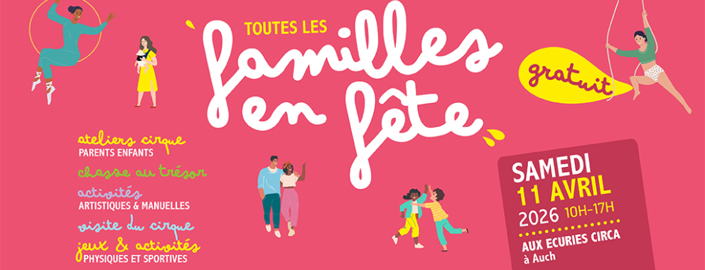 Toutes les Familles en fête