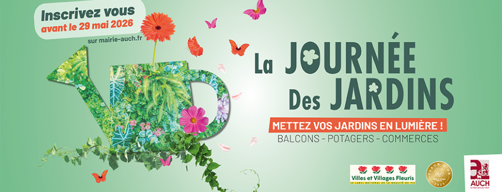 Mettez vos jardins en lumière