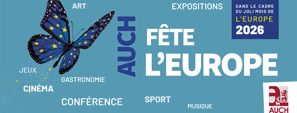 18ème édition : Auch fête l’Europe