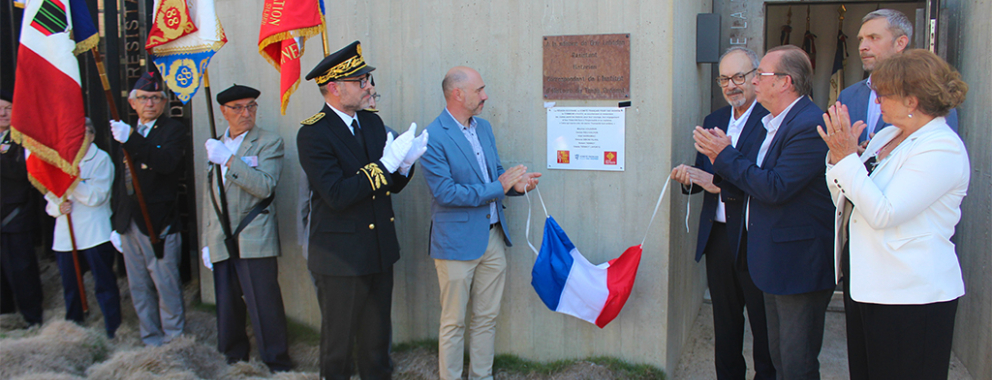 Hommage aux Justes