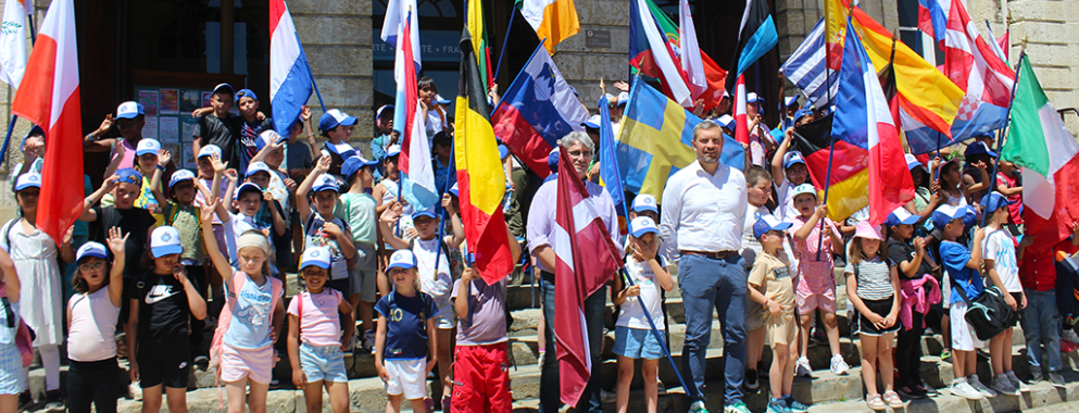 18ème édition : Auch fête l’Europe