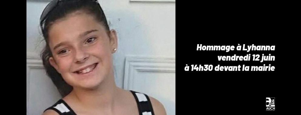 En la mémoire de la petite Lyhanna