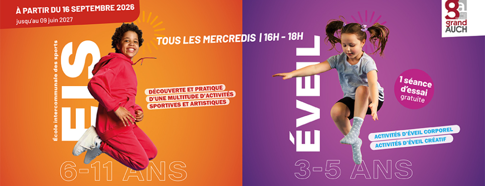 Sports et loisirs pour tous 