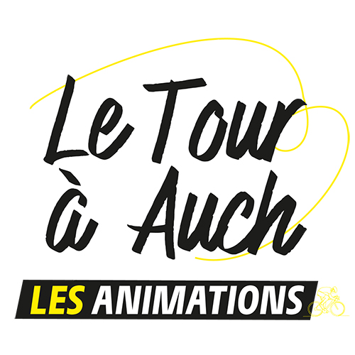 TOUR DE FRANCE à Auch