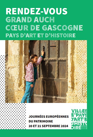 Les Journées européennes du patrimoine 2024