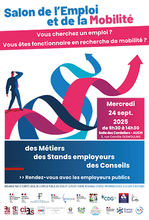 Salon de l'Emploi et la Mobilité 2025