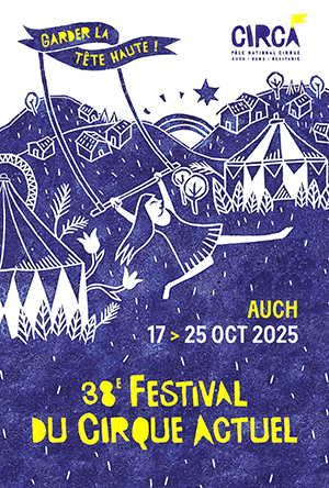 Festival du Cirque actuel 2025