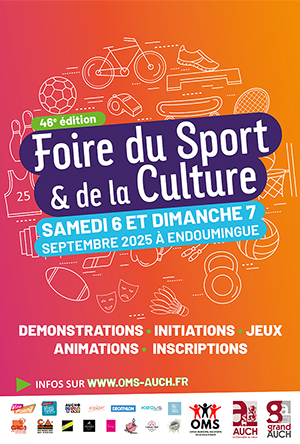 Foire du Sport et de la Culture 2025
