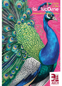 Page de couverture LA LUCARNE mars 2026