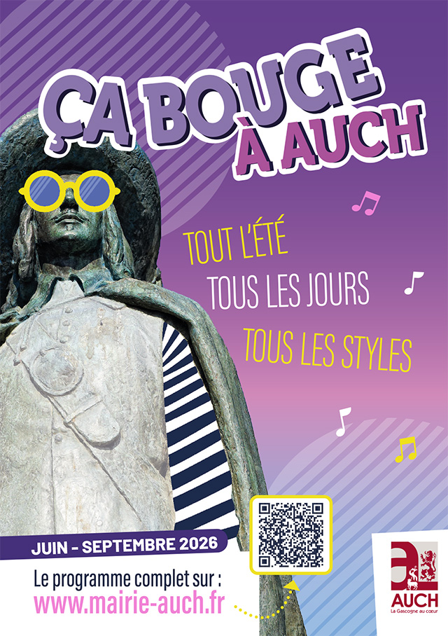 Ca bouge à Auch (2026)