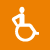 Accessible aux personnes à mobilité réduite