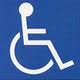 Places handicapés