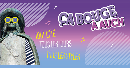 Ca bouge à Auch 2026