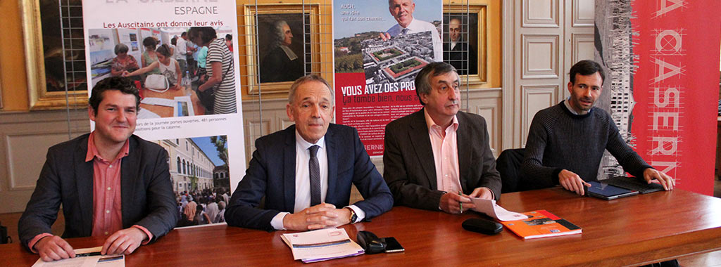vignette une caserne programmistes