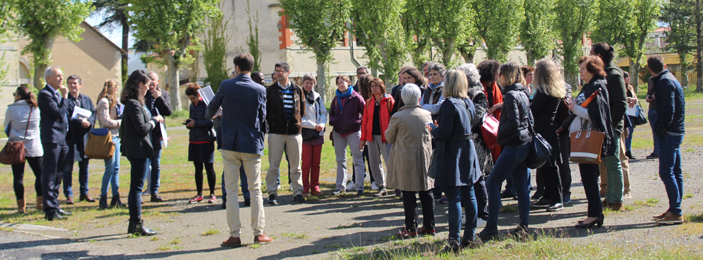 Concertation Caserne Espagne