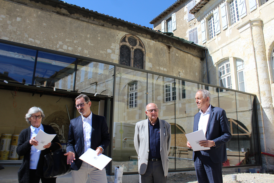 photo une projetnewmuseeOK 14mai2019