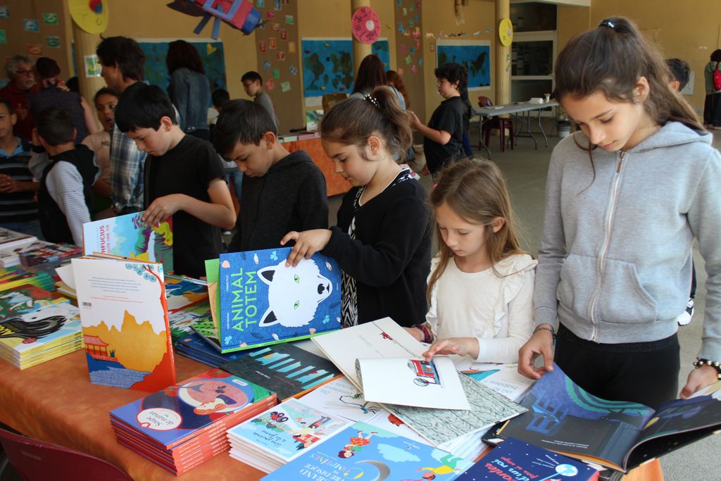 photo une salonlivreCurie03 17juin2019