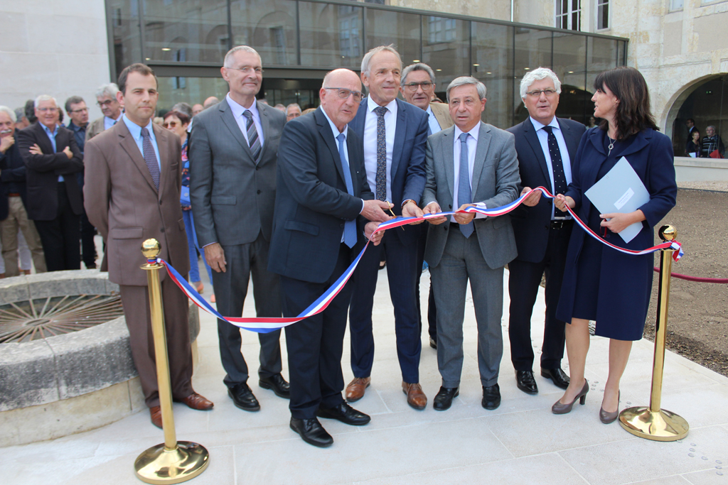 photo une inaugmuseefirst 14oct2019