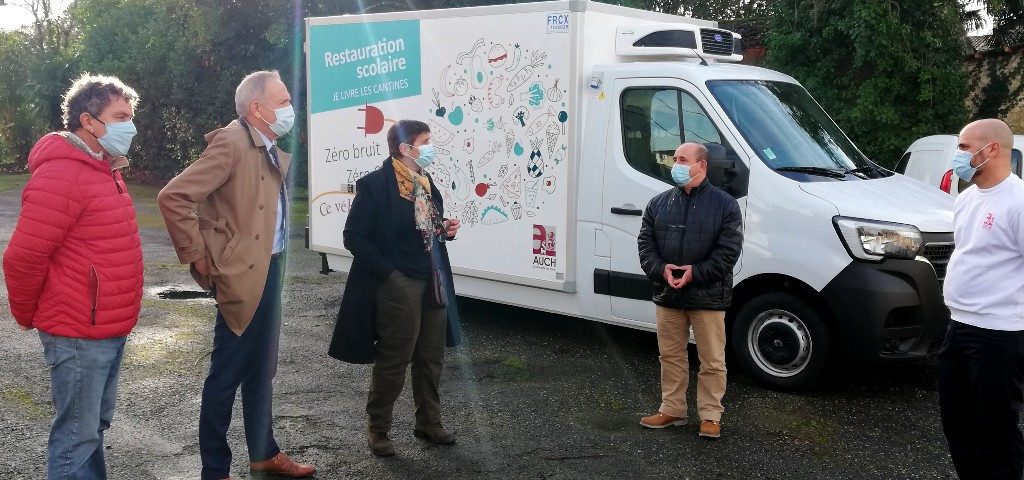 Camion Elec