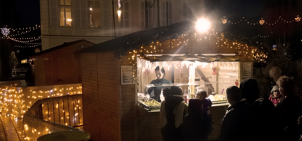 marche noel une