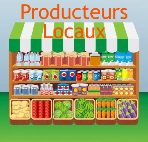producteurs locaux
