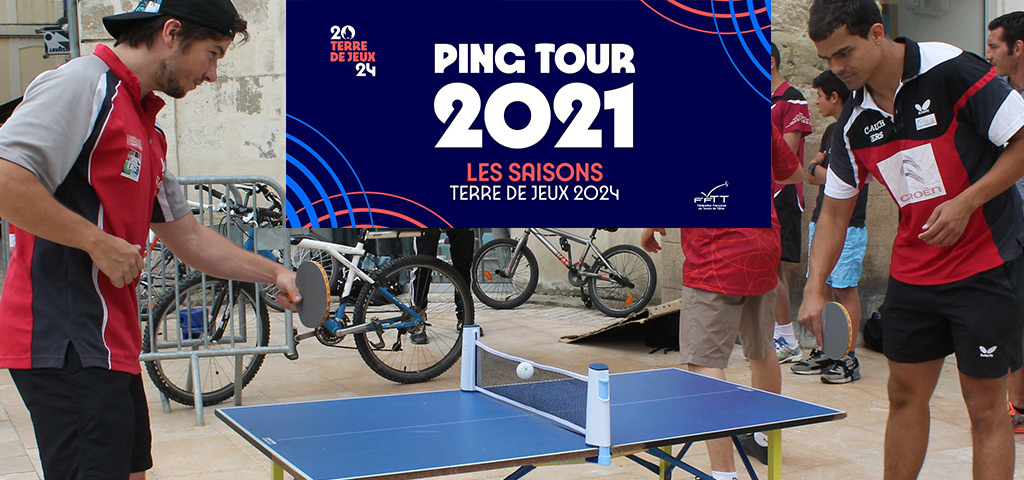 pingtour une2