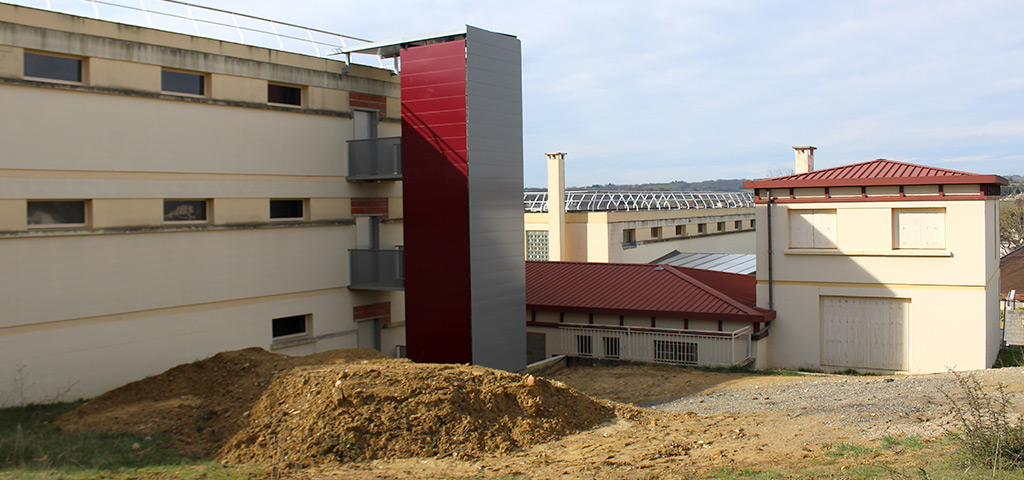 ecole sklodowska une