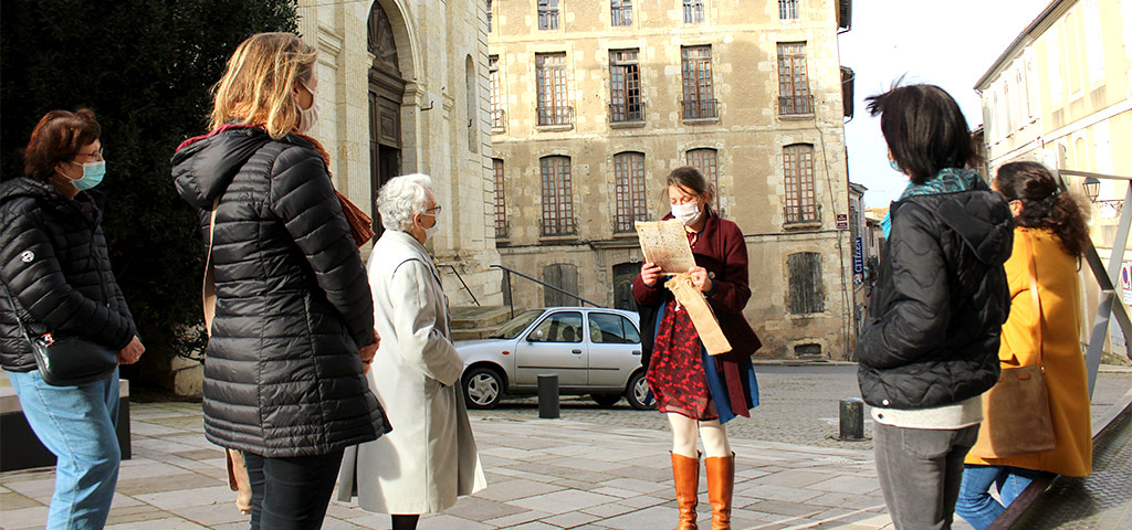 visite pah une