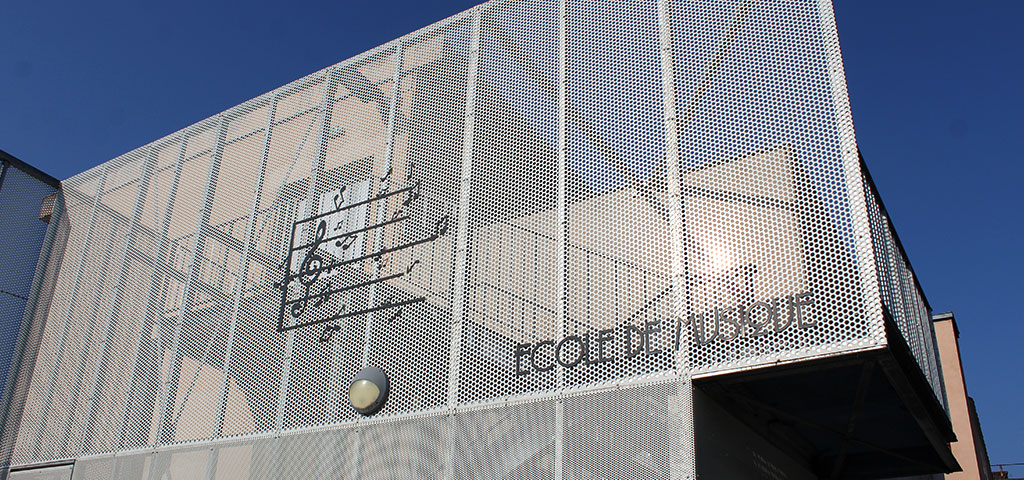 ecole musique une