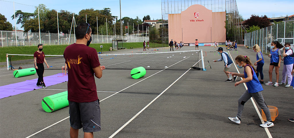 sportsante une-
