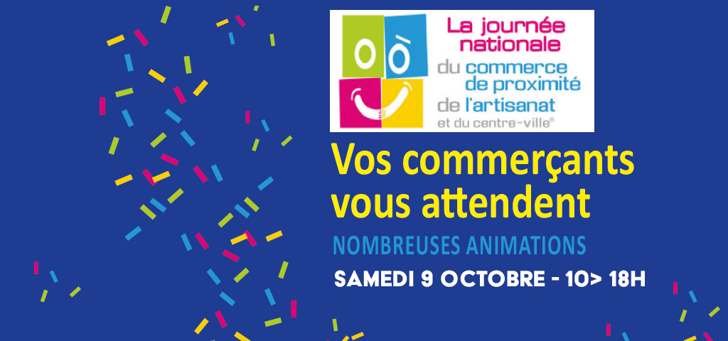 journee commerces une