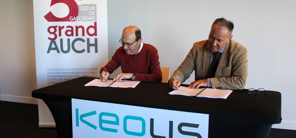 keolis une