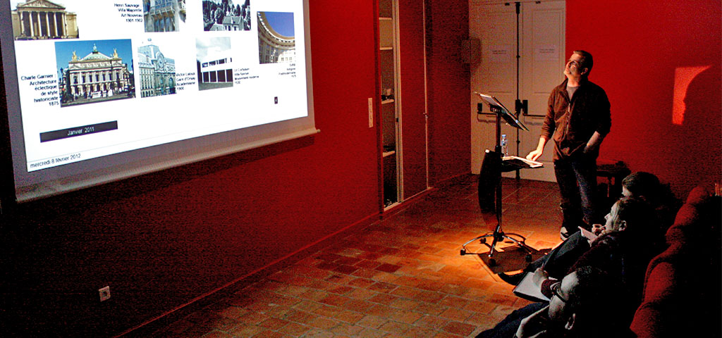 musee conferences une