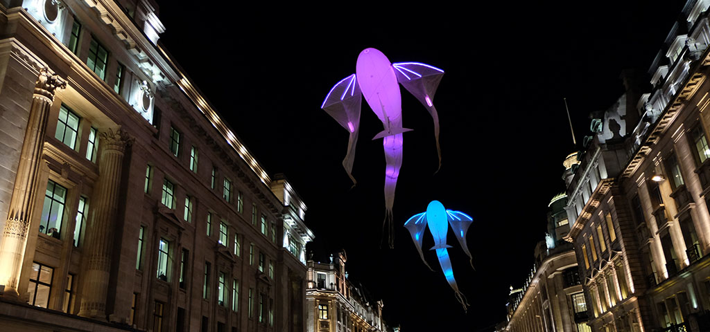 lumineoles une