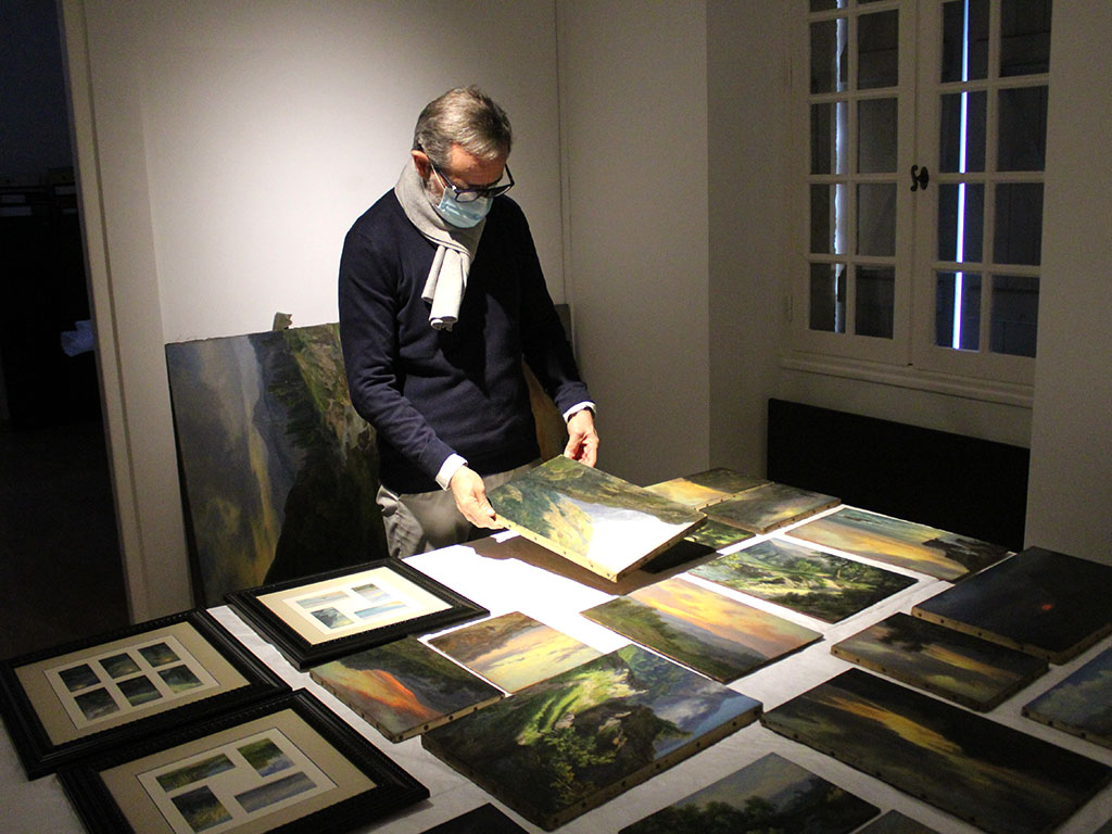 expo musee
