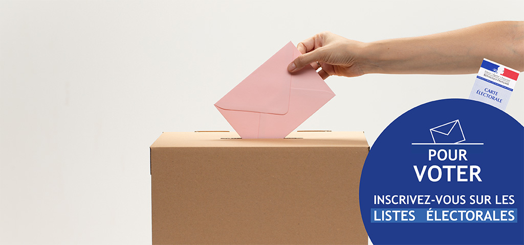 liste electorales une-