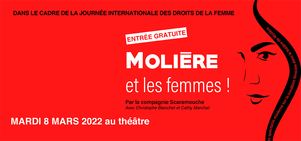 moliere et les femmes une