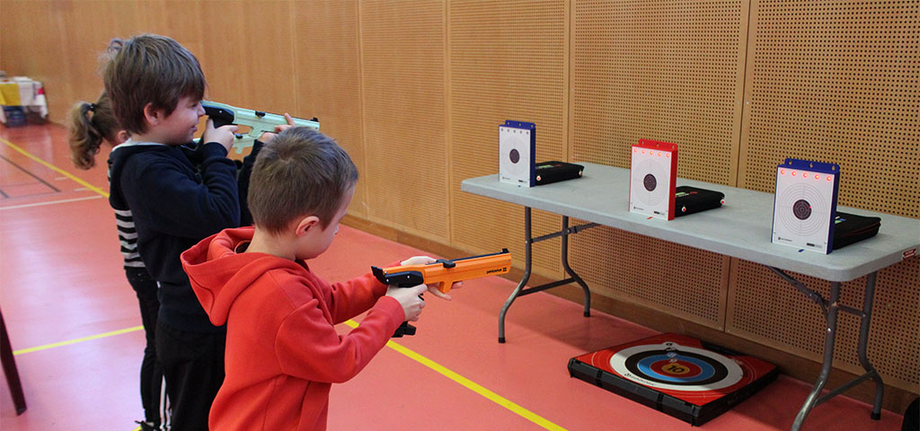 stage multisports une avril22